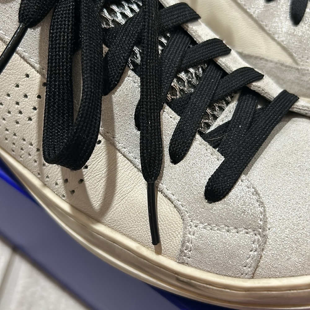P448 John Sneakers in Panama Euro 39 8.5 - Picture 3 of 13